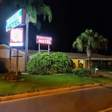 Sun River Resort Buronga - Mildura Ngoại thất bức ảnh