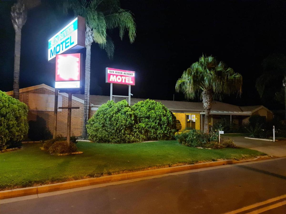 Sun River Resort Buronga - Mildura Ngoại thất bức ảnh