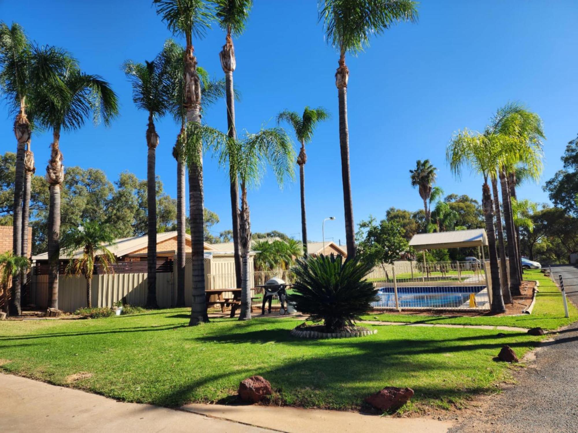 Sun River Resort Buronga - Mildura Ngoại thất bức ảnh