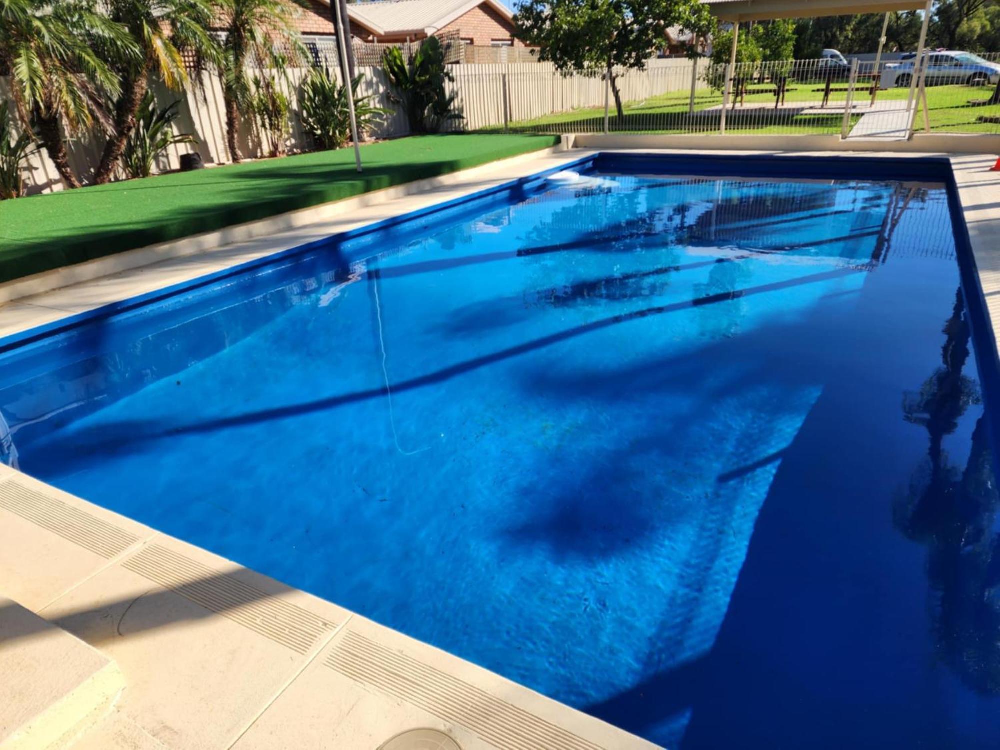 Sun River Resort Buronga - Mildura Ngoại thất bức ảnh