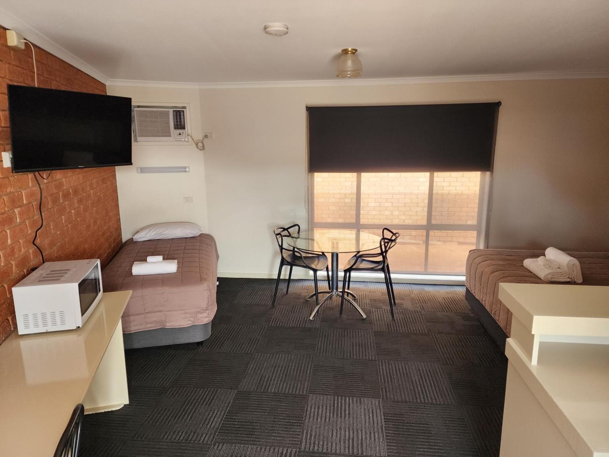 Sun River Resort Buronga - Mildura Ngoại thất bức ảnh